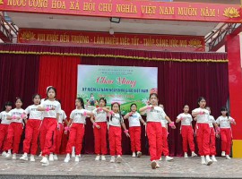 Văn nghệ khói 5 NH 2025-2026